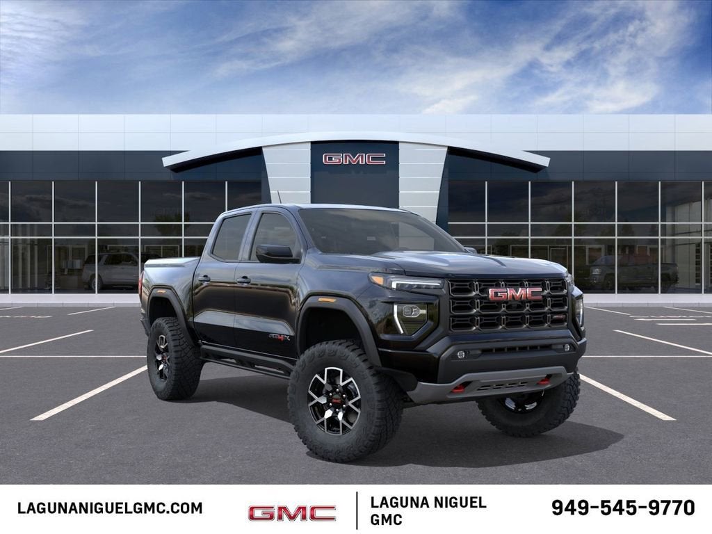 2026 GMC Canyon AT4X