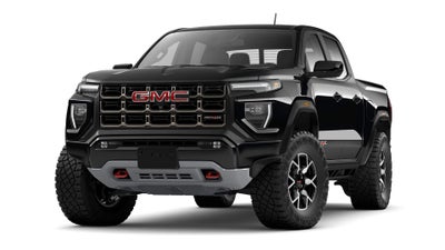 2026 GMC Canyon AT4X
