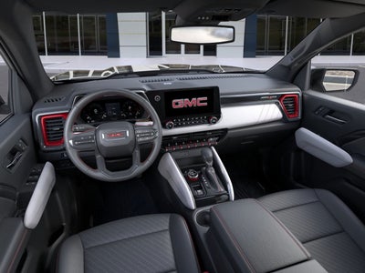 2026 GMC Canyon AT4X