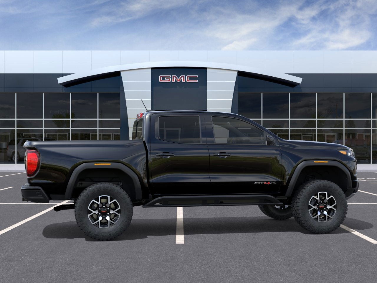 2026 GMC Canyon AT4X