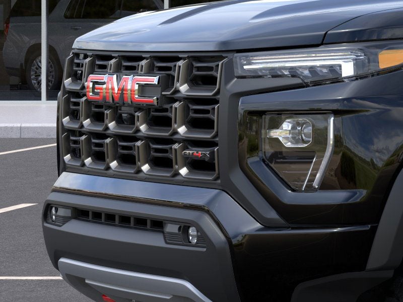 2026 GMC Canyon AT4X