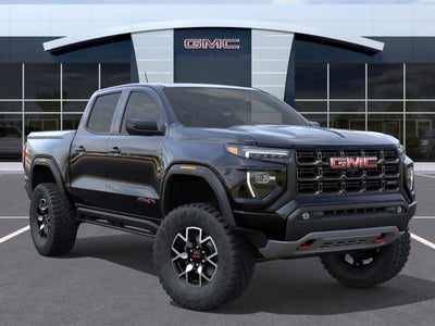 2026 GMC Canyon AT4X