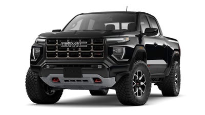 2026 GMC Canyon AT4X