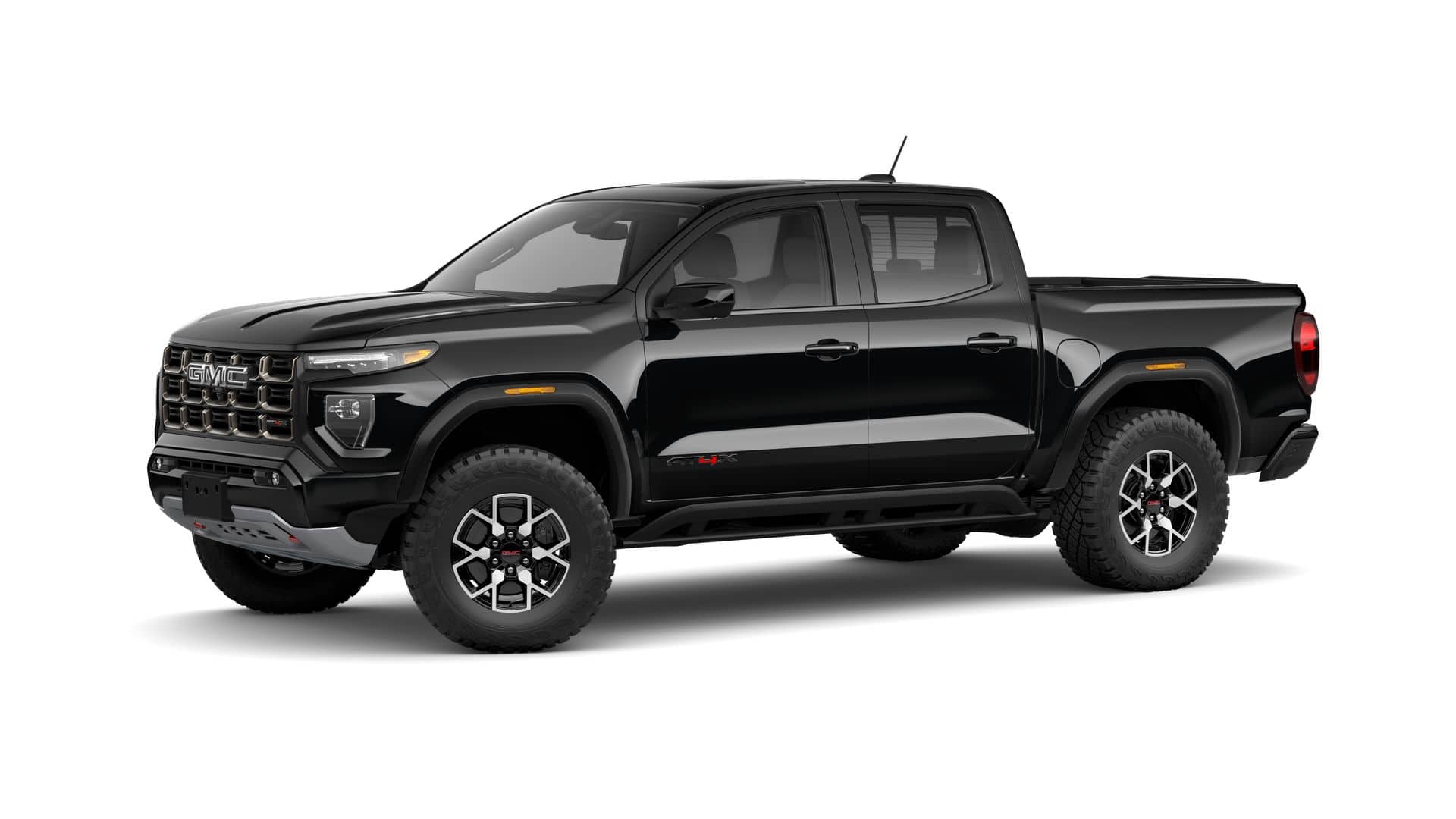 2026 GMC Canyon AT4X