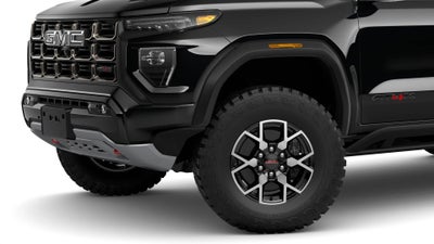 2026 GMC Canyon AT4X