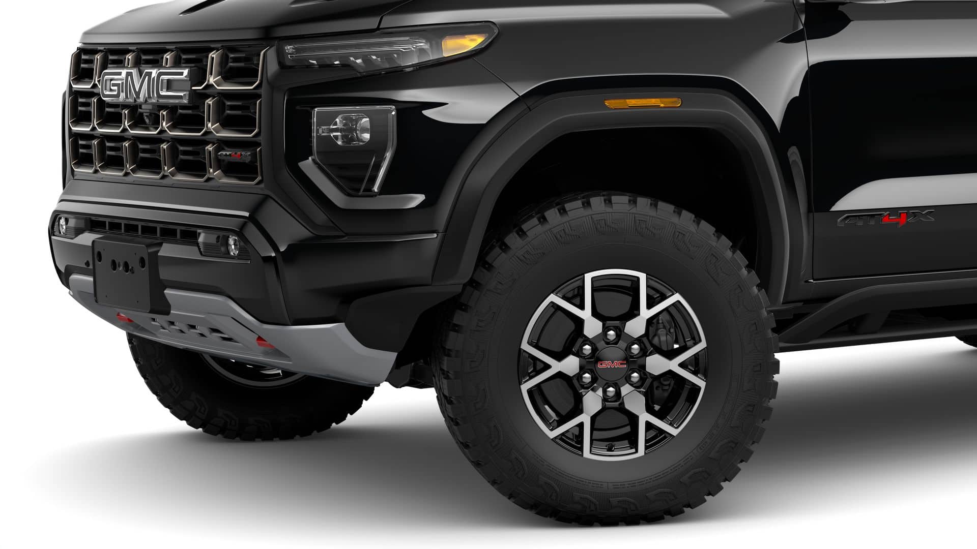 2026 GMC Canyon AT4X