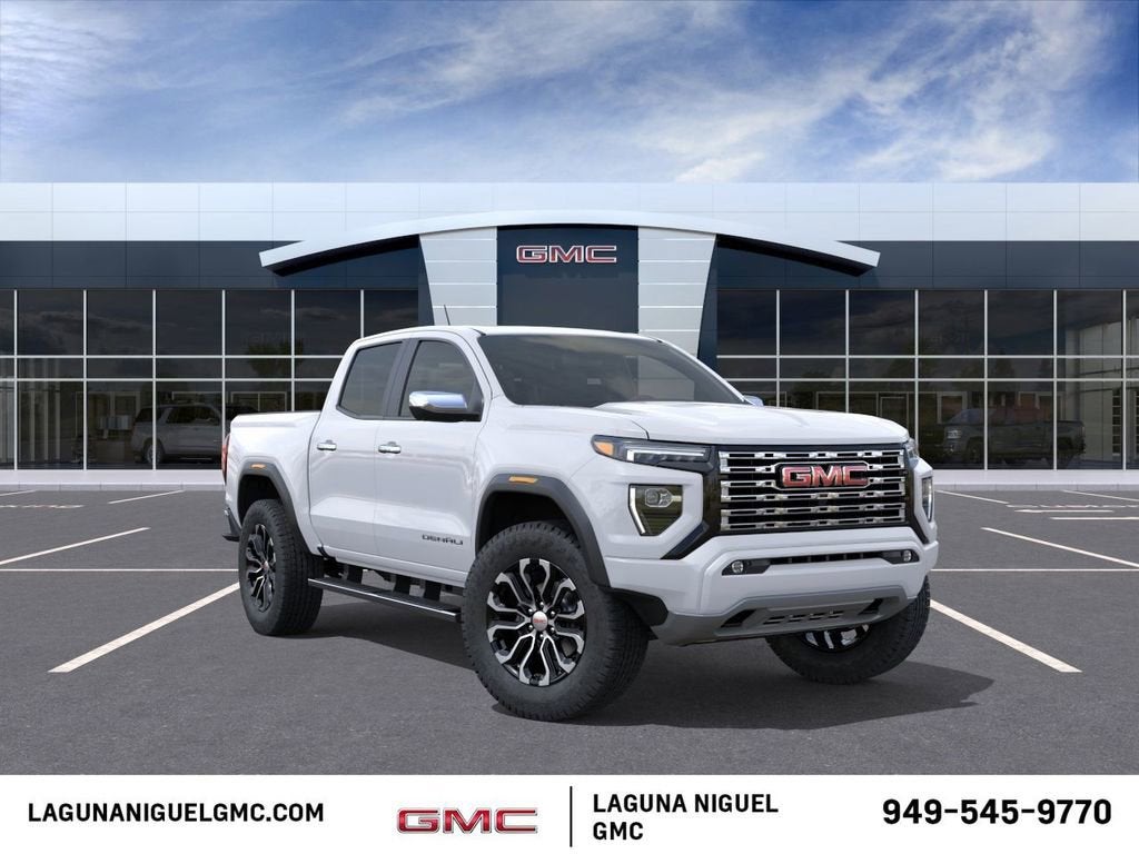 2026 GMC Canyon Denali