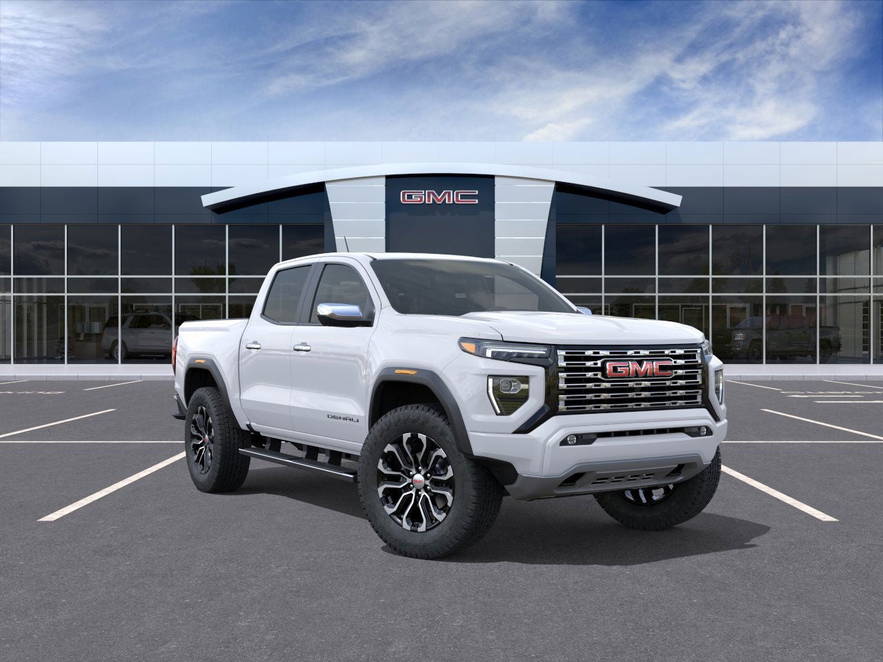2026 GMC Canyon Denali