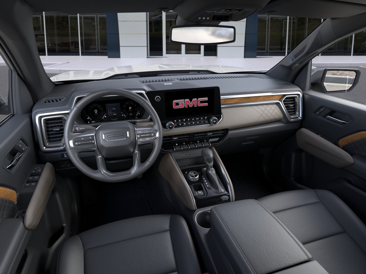 2026 GMC Canyon Denali