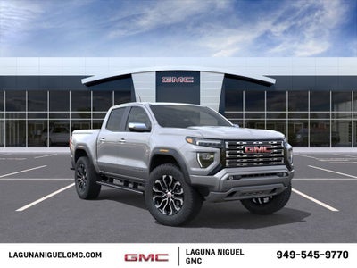 2026 GMC Canyon Denali