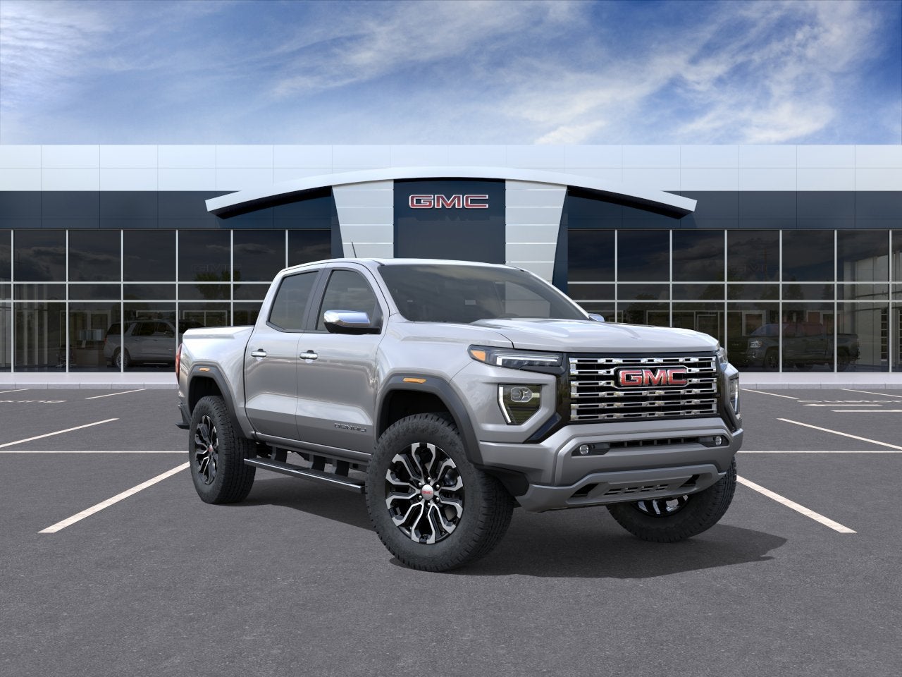 2026 GMC Canyon Denali