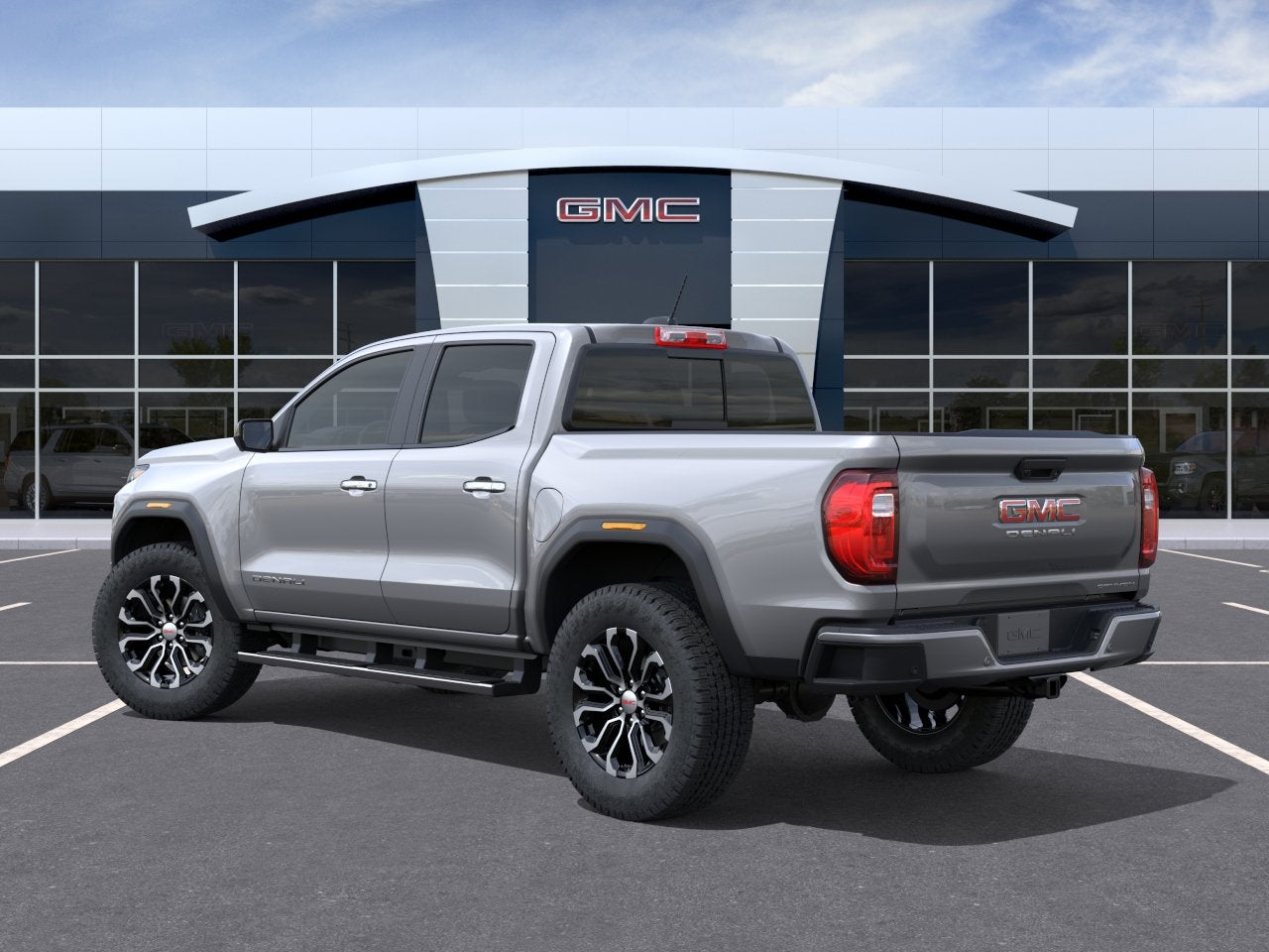 2026 GMC Canyon Denali - Photo 27