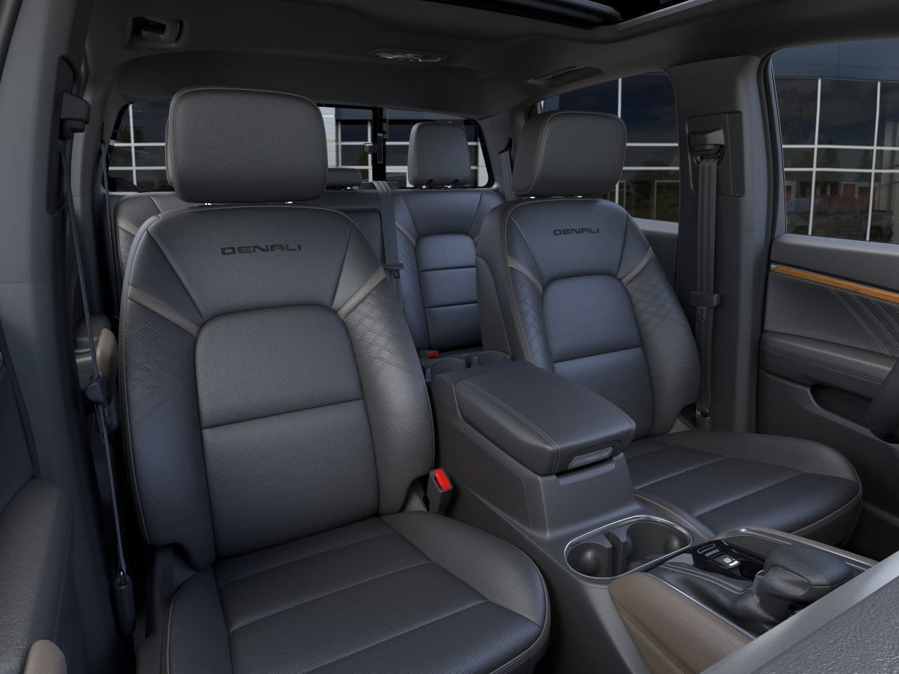2026 GMC Canyon Denali - Photo 40