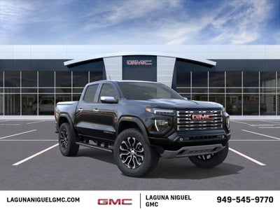 2026 GMC Canyon Denali