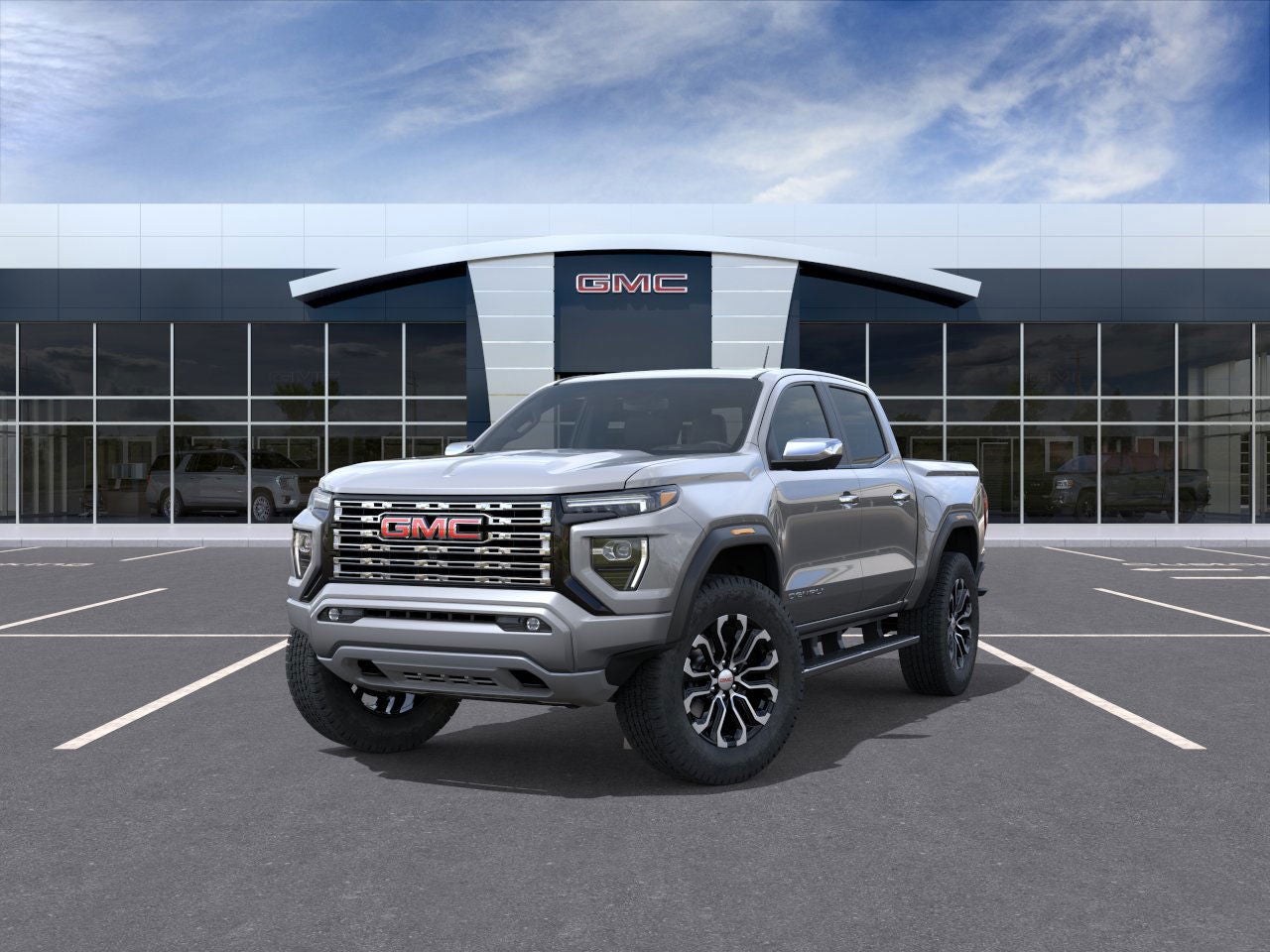 2026 GMC Canyon Denali