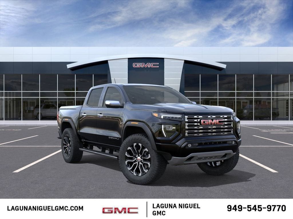 2026 GMC Canyon Denali