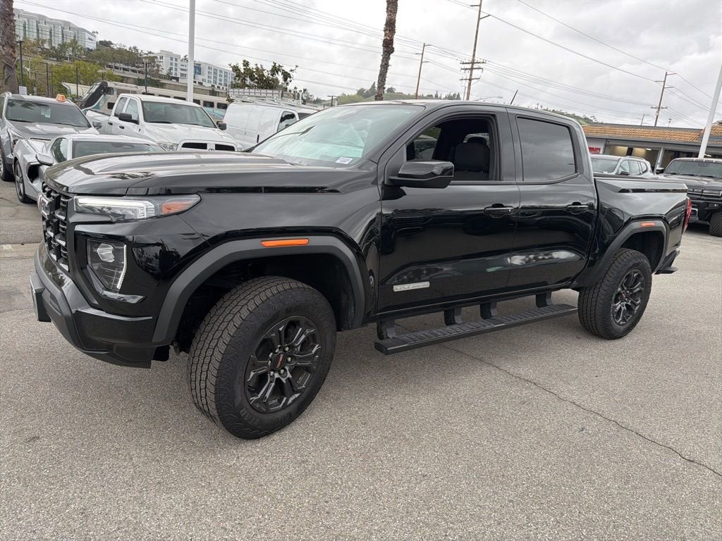 2024 GMC Canyon Elevation