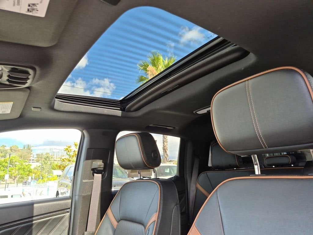 2023 GMC Canyon AT4