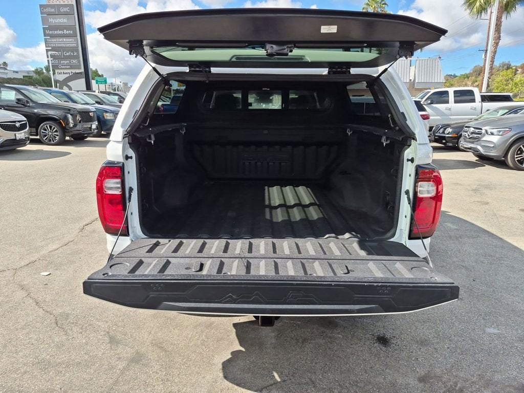 2023 GMC Canyon AT4