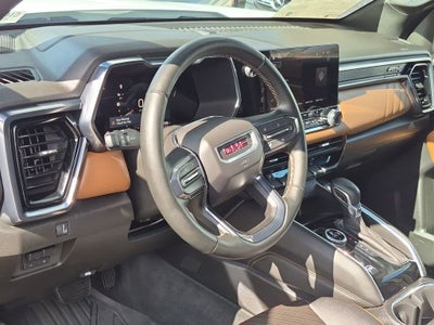 2023 GMC Canyon AT4