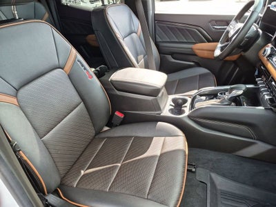 2023 GMC Canyon AT4