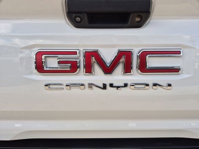 2023 GMC Canyon AT4