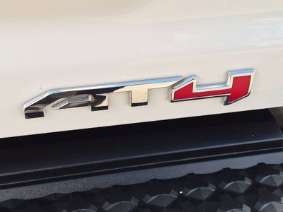 2023 GMC Canyon AT4