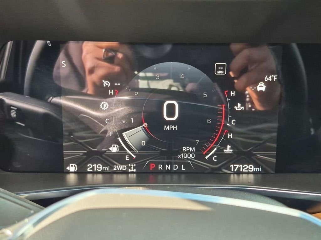 2023 GMC Canyon AT4