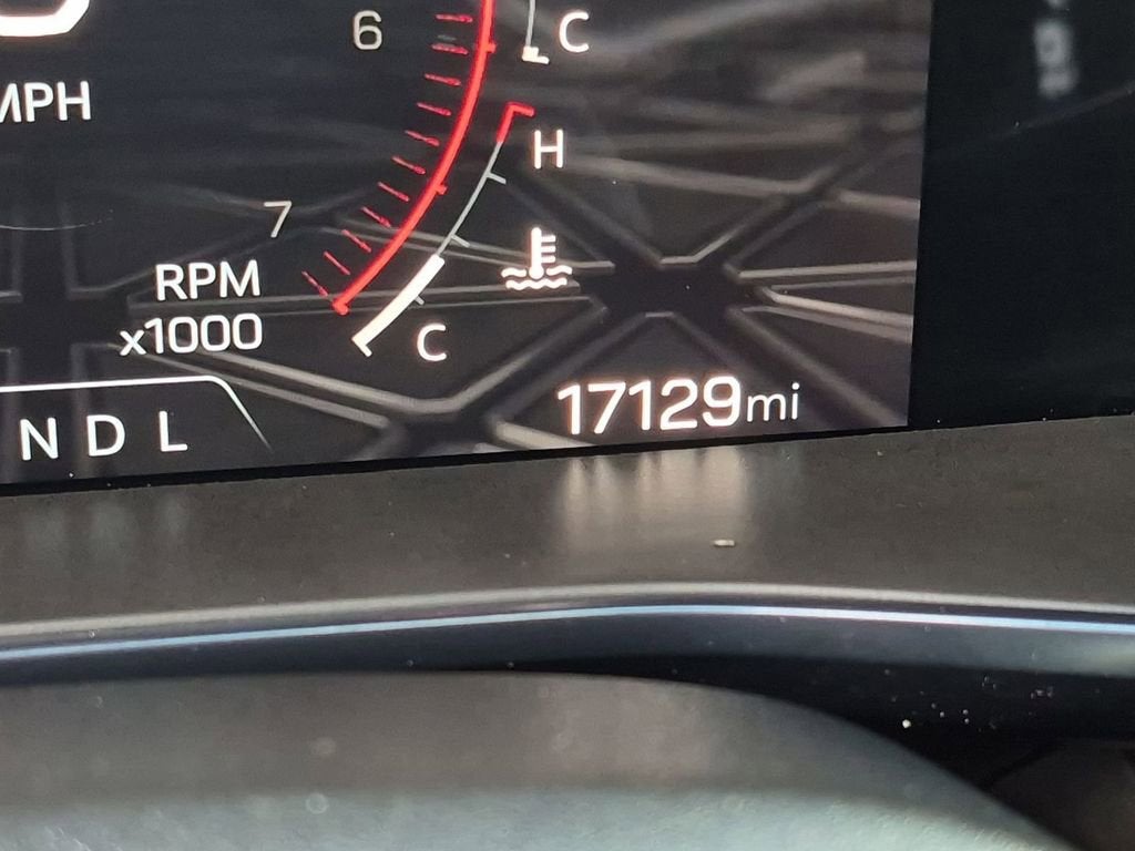 2023 GMC Canyon AT4