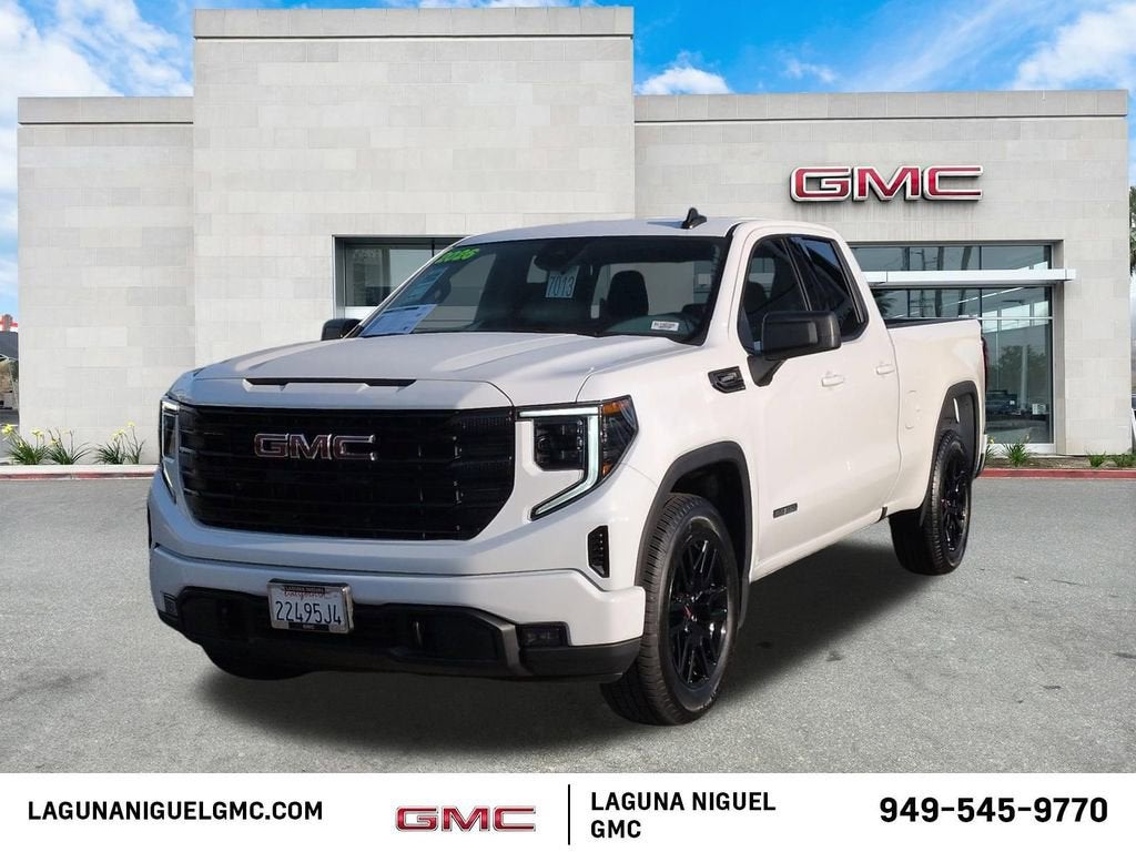 2026 GMC Sierra 2WD Double Cab Standard Box Elevation's photo