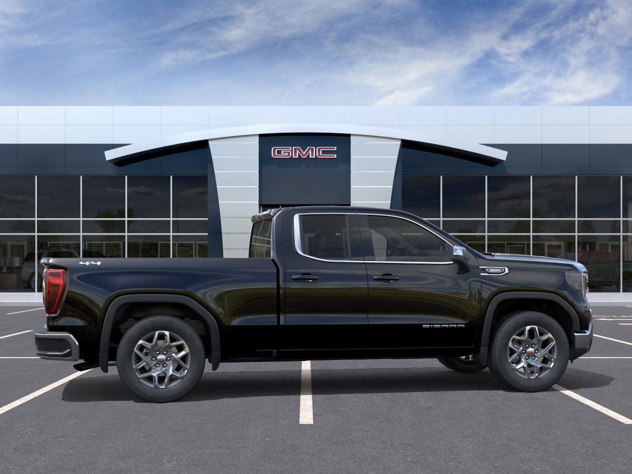2026 GMC Sierra 1500 SLE