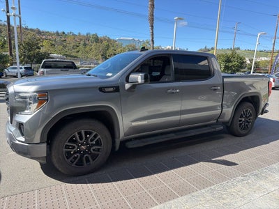 2022 GMC Sierra 1500 Limited Elevation