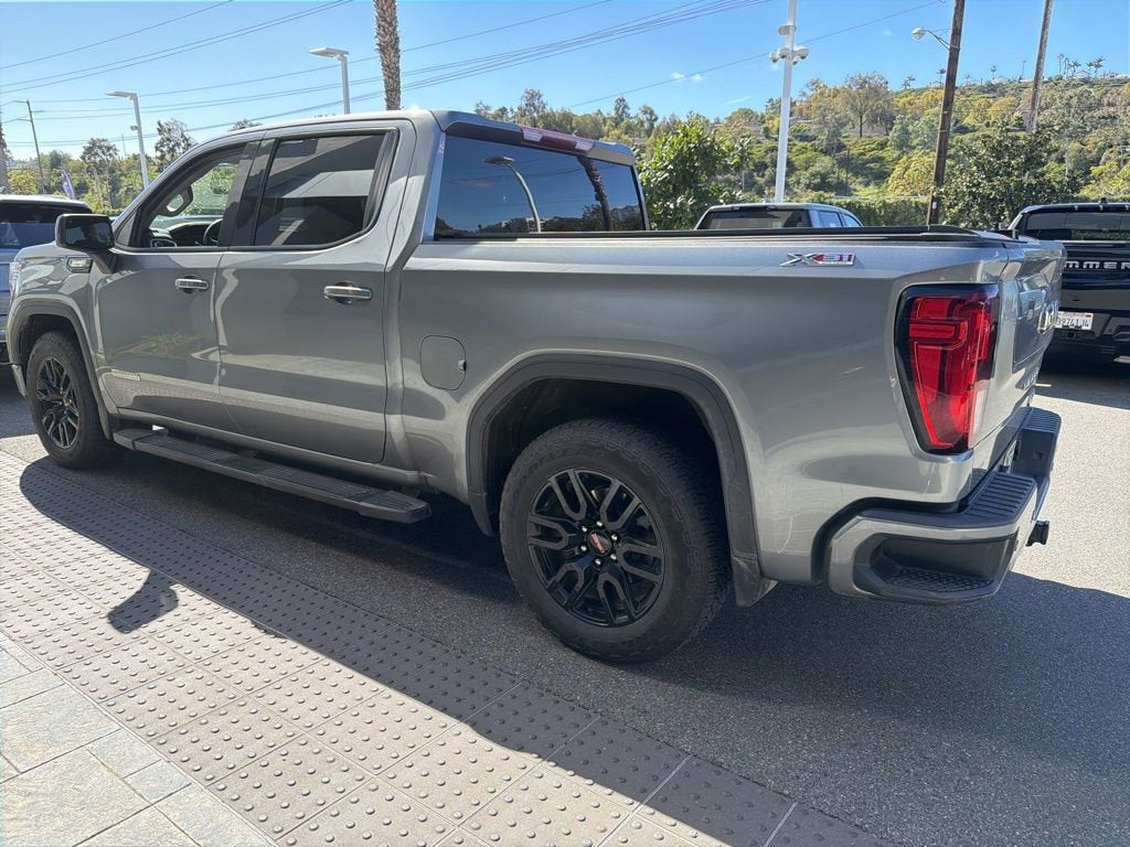 2022 GMC Sierra 1500 Limited Elevation