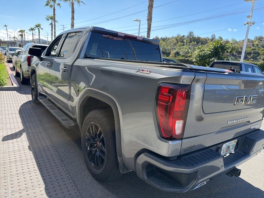 2022 GMC Sierra 1500 Limited Elevation