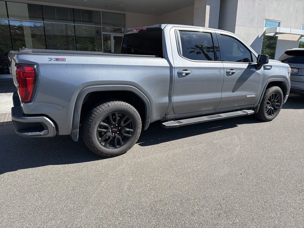 2022 GMC Sierra 1500 Limited Elevation