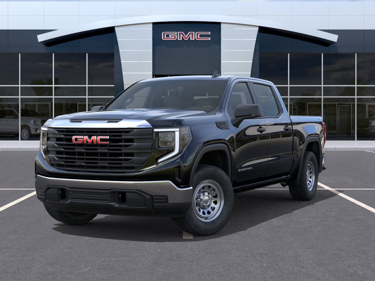 2026 GMC Sierra 1500 Pro - Photo 30