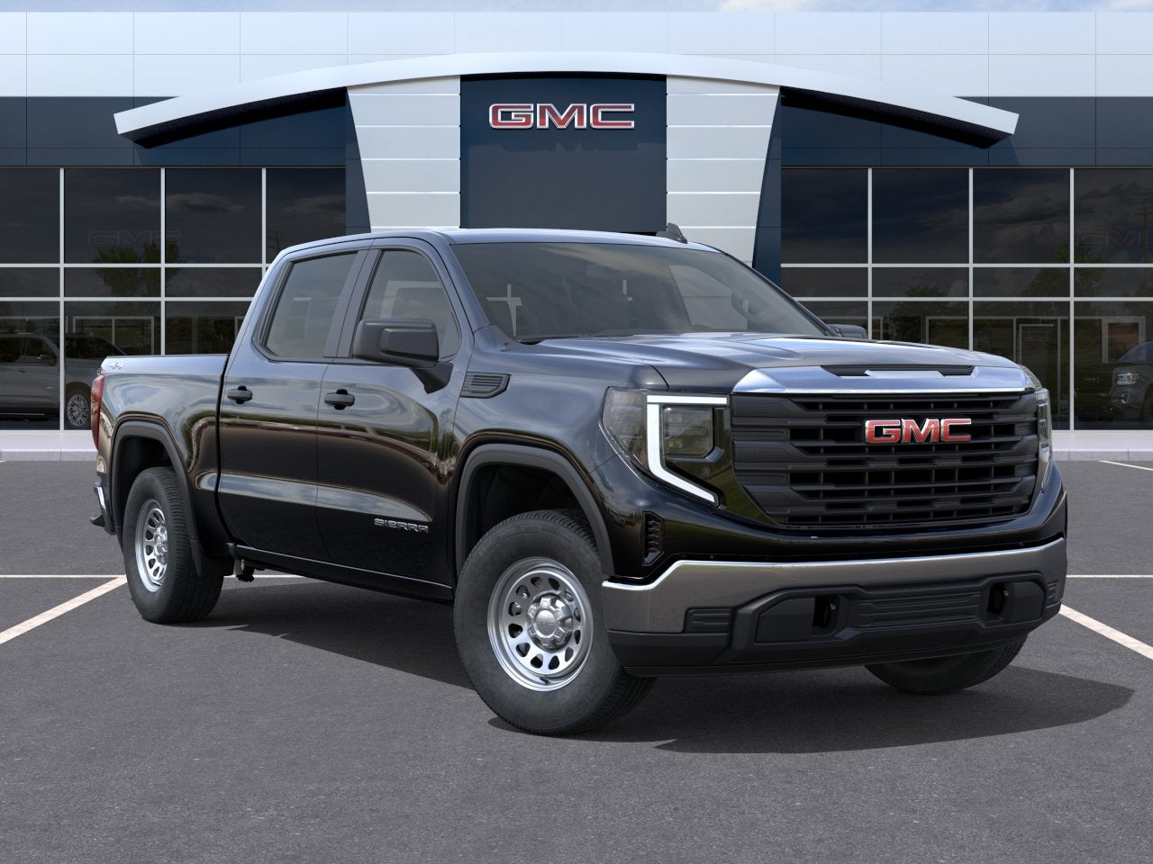 2026 GMC Sierra 1500 Pro - Photo 31