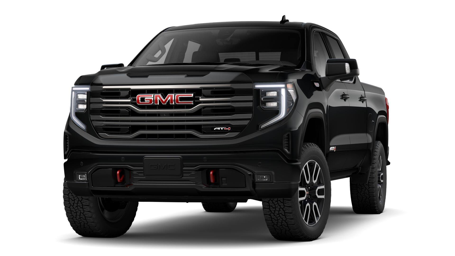 2026 GMC Sierra's photo