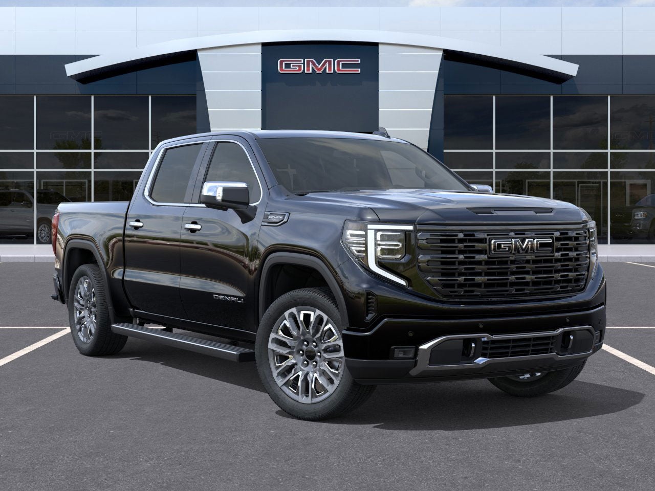2026 GMC Sierra 1500 Denali Ultimate