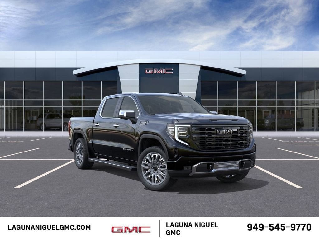 2026 GMC Sierra 1500 Denali Ultimate
