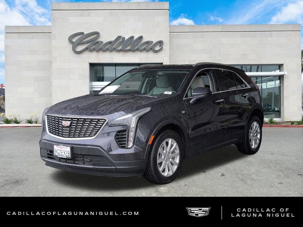 2023 Cadillac XT4 Luxury