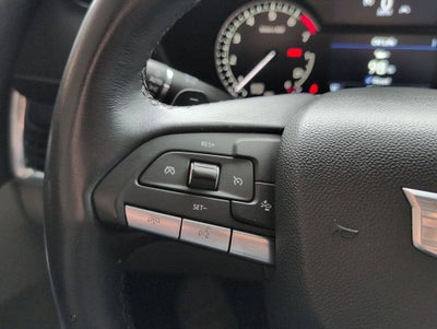 2023 Cadillac XT4 Luxury