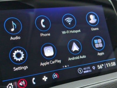 2023 Cadillac XT4 Luxury