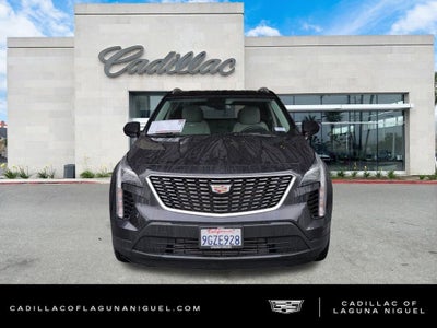 2023 Cadillac XT4 Luxury