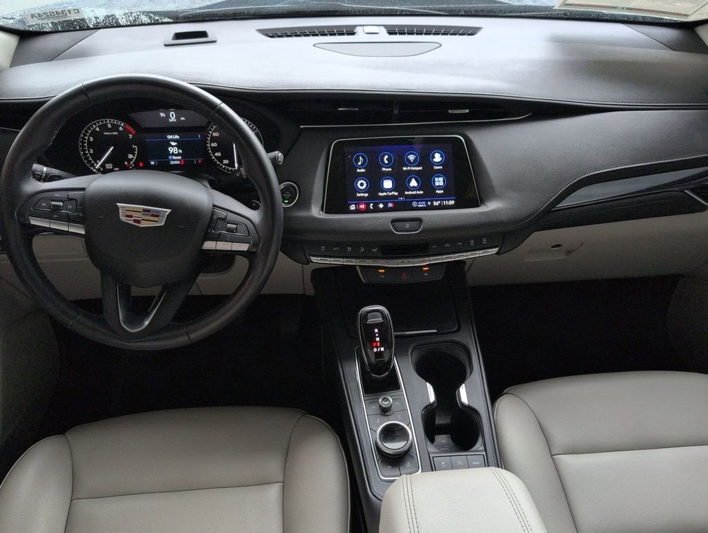 2023 Cadillac XT4 Luxury