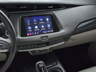 2023 Cadillac XT4 Luxury