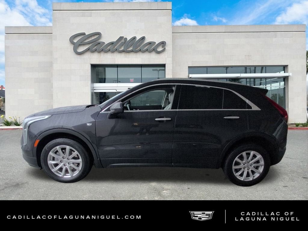 2023 Cadillac XT4 Luxury