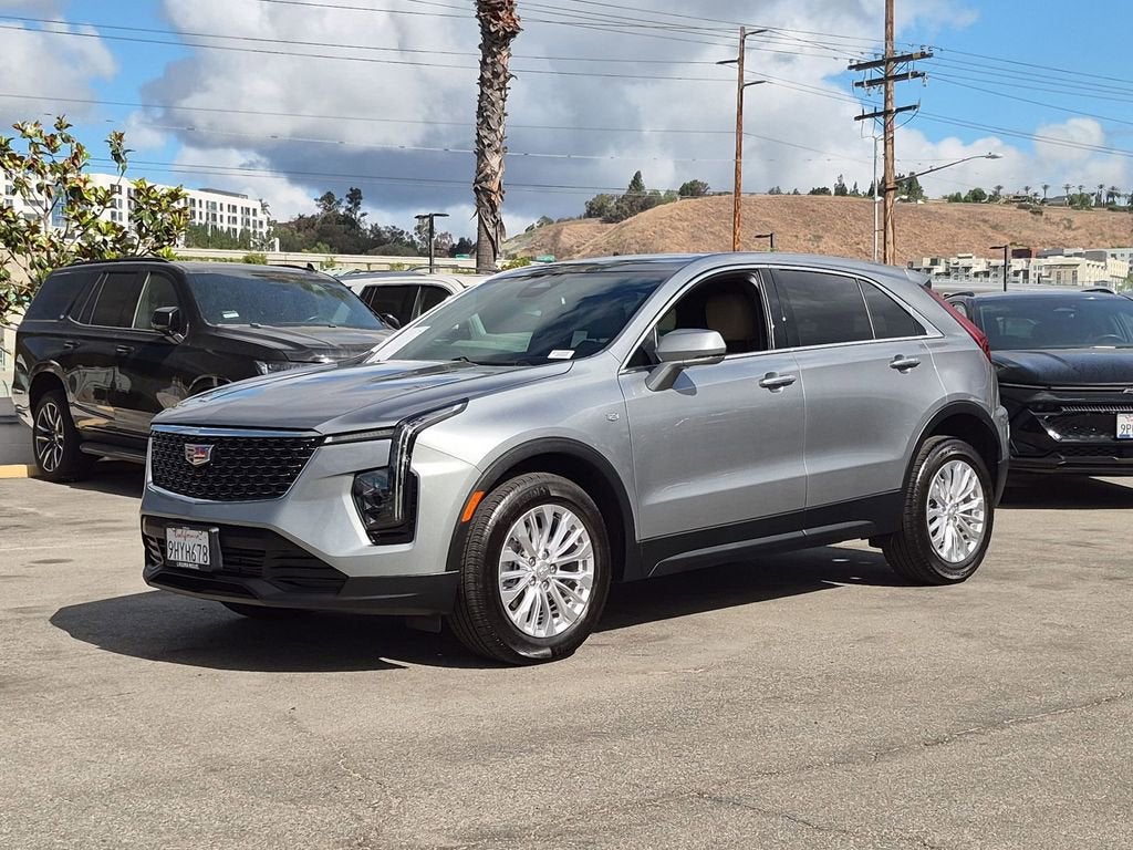 2024 Cadillac XT4 Luxury's photo