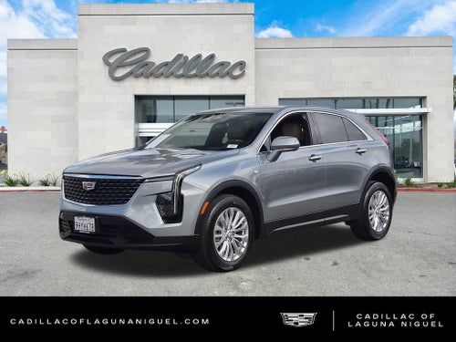 2024 Cadillac XT4 Luxury
