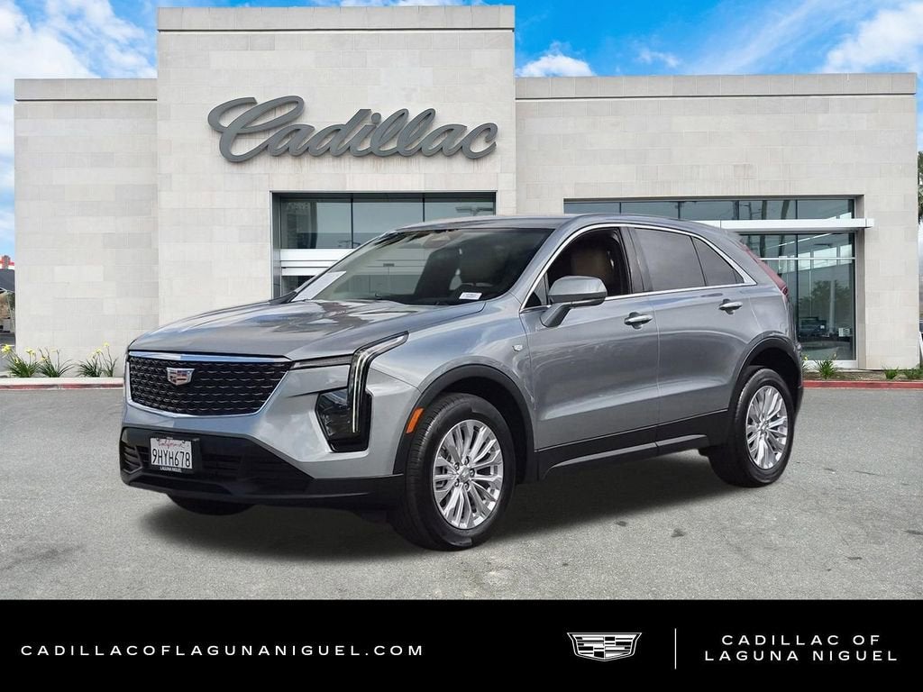 2024 Cadillac XT4 Luxury